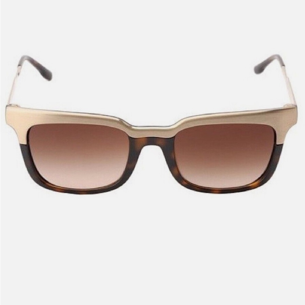 Stella McCartney sunglasses gold details SM 4041 with sunglass case